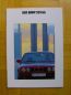 Preview: BMW 525tds E34 Limousine/Touring Prospekt 1991