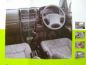 Preview: Suzuki Jimny Prospekt UK Rechtslenker England 5/1999