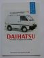 Preview: Daihatsu Hijet Original-Zubehör Prospekt 10/1999 NEU