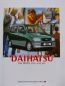 Preview: Daihatsu Move Prospekt 9/1999 NEU