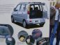 Preview: Daihatsu Move Prospekt 9/1999 NEU