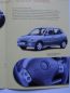 Preview: Daihatsu Sirion 1.3 Sport Prospekt 8/2000 NEU