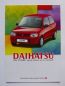 Preview: Daihatsu Cuore Prospekt 2/2000 NEU