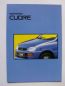 Preview: Daihatsu Cuore Prospekt 8/1996 NEU