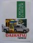Preview: Daihatsu Terios Original Zubehör Prospekt 9/1998 NEU