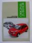 Preview: Daihatsu Charade Original Zubehör Prospekt 7/1996 NEU