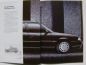 Preview: Alfa Romeo Sportwagon Prospekt 3/1993 NEU