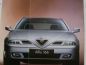 Preview: Alfa Romeo 166 Prospekt NEU 9/2000