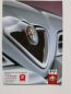 Preview: Alfa Romeo 166 Prospekt NEU 9/2000