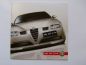 Preview: Alfa Romeo 147 GTA Prospekt 10/2002 NEU Typ937