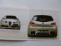 Preview: Alfa Romeo 147 GTA Prospekt 10/2002 NEU Typ937