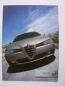Preview: Alfa Romeo 156 Prospekt 7/2003 NEU