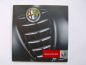 Preview: Alfa Romeo Modelle 2003/2004 147 156 GT 166 Spider GTV