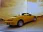 Preview: Alfa Romeo Spider Prospekt 8/2001 NEU