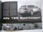 Preview: Alfa Romeo Gesamtprospekt 12/2007 NEU