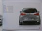 Preview: Alfa Romeo 147 Prospekt 1/2008 NEU Typ937