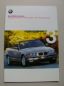 Preview: BMW 3er Cabriolet 318i-320i-328i E36 1999 Prospekt