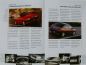 Preview: Alfa Romeo Gesamtprogramm 10/1998 Prospekt