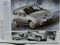 Preview: Alfa Romeo 145 Prospekt 4/1999 NEU