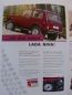 Preview: Lada Niva Prospekt 8/1996 NEU