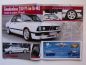 Preview: BMW Tuning 2/2006 325is E36 318i E21 525tds E34 Touring E38 M5 E