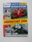 Preview: Motor sport Magazin Eurosport 3/2008 Saisonstart 2008