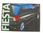 Preview: Ford Fiesta Prospekt 8/1993 +Fun +Calypso XR2i RS-Ausstattung