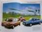 Preview: Ford Orion Prospekt 7/1988 + Ghia Ausstattung