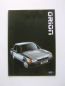 Preview: Ford Orion Prospekt 9/1986 +Ghia