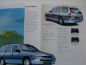 Preview: Ford Escort 7/1995 Prospekt +Turnier Prospekt