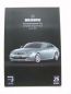 Preview: Brabus Mercedes Benz Gesamtprogramm CLS 8/2004 NEU