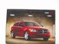 Preview: Dodge Caliber 5/2006 Prospekt +Preisliste 9/2006