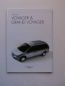 Preview: Chrysler Voyager & Grand Voyager Prospekt 8/2005+Preise