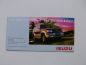 Preview: Isuzu Trooper Flyer Prospekt 12/1999 NEU