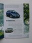Preview: VW Prospekt +Bluemotion +TDI +TSI DSG +Ecofuel A5 Format