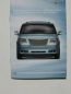 Preview: Chrysler Grand Voyager Infoflyer 2/2008 NEU