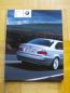 Preview: BMW 3er Coupe E46 Prospekt 318ci-330ci/320cd+330cd 2005