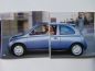 Preview: Nissan Micra Vorstellungsflyer 10/2002 NEU