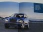 Preview: Chrysler PT Cruiser Prospekt 12/1999 NEU