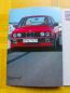 Mobile Preview: BMW 316-325i +325e Kat +318i Kat 1985 E30 Prospekt September 198