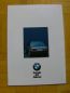 Mobile Preview: BMW 3er Reihe E30 Prospekt 324d 324td 1988