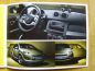 Preview: Smart forfour Prospekt A5 Format NEU 2003