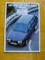 Mobile Preview: BMW 3er Reihe Prospekt E30 318i 320i 325i +ix 324td Touring 1990
