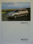 Preview: Subaru Legacy Zubehör Prospekt 6/2004+Preisliste