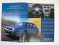 Preview: Subaru Herbst 2000 Gesamtprospekt A4 Format NEU