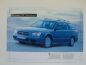 Preview: Subaru Legaza 20th Anniversary Prospekt Rarität