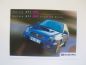 Preview: Subaru Impreza WRX STi +Prodrive Style Prospekt 9/2001