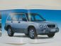 Preview: Subaru Forester Active Prospekt 5/2001