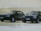 Preview: Subaru Legacy Edition Prospekt 4/2001 NEU