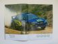Preview: Subaru Impreza AWD Prospekt 9/1999
